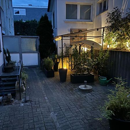 Zentral Gelegene Remscheider Ferienwohnung Eksteriør billede