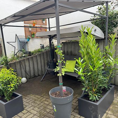 Zentral Gelegene Remscheider Ferienwohnung Eksteriør billede