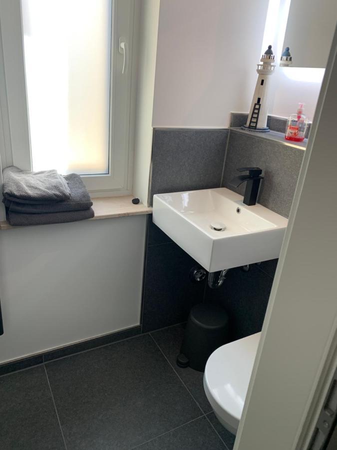 Zentral Gelegene Remscheider Ferienwohnung Eksteriør billede