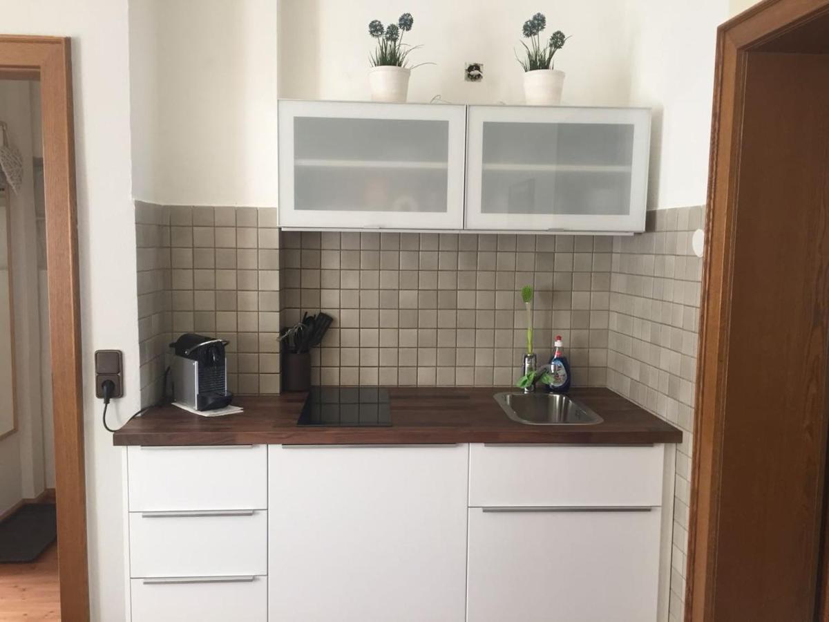 Zentral Gelegene Remscheider Ferienwohnung Eksteriør billede