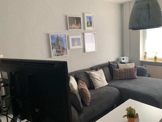 Zentral Gelegene Remscheider Ferienwohnung Eksteriør billede