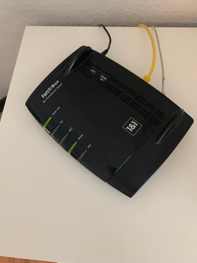 Zentral Gelegene Remscheider Ferienwohnung Eksteriør billede