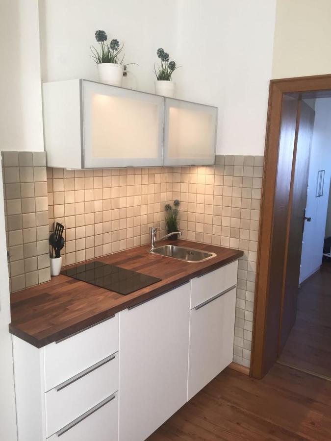 Zentral Gelegene Remscheider Ferienwohnung Eksteriør billede