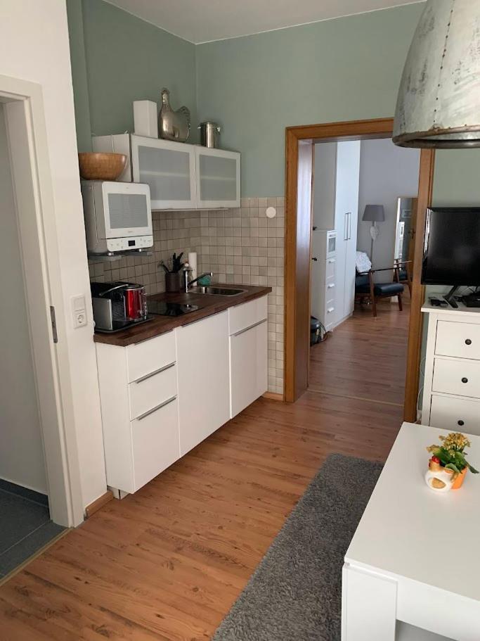 Zentral Gelegene Remscheider Ferienwohnung Eksteriør billede